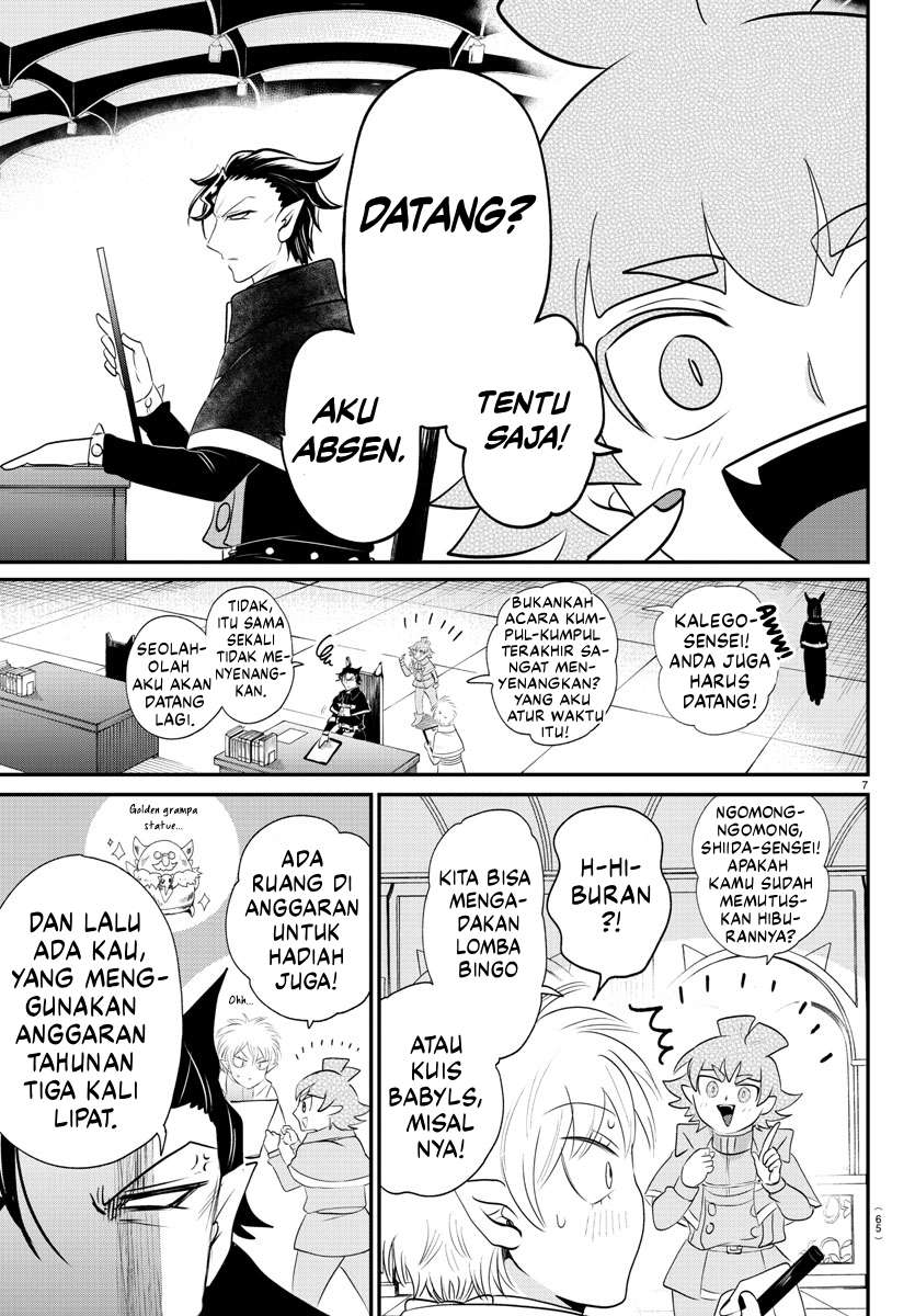 mairimashita-iruma-kun - Chapter: 378