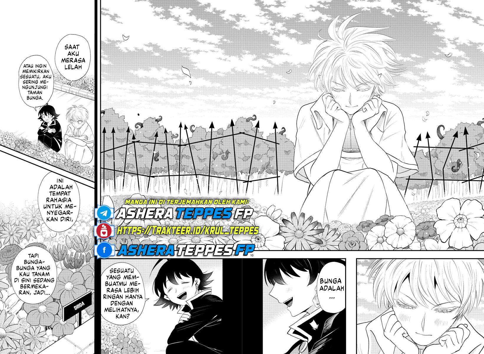 mairimashita-iruma-kun - Chapter: 378