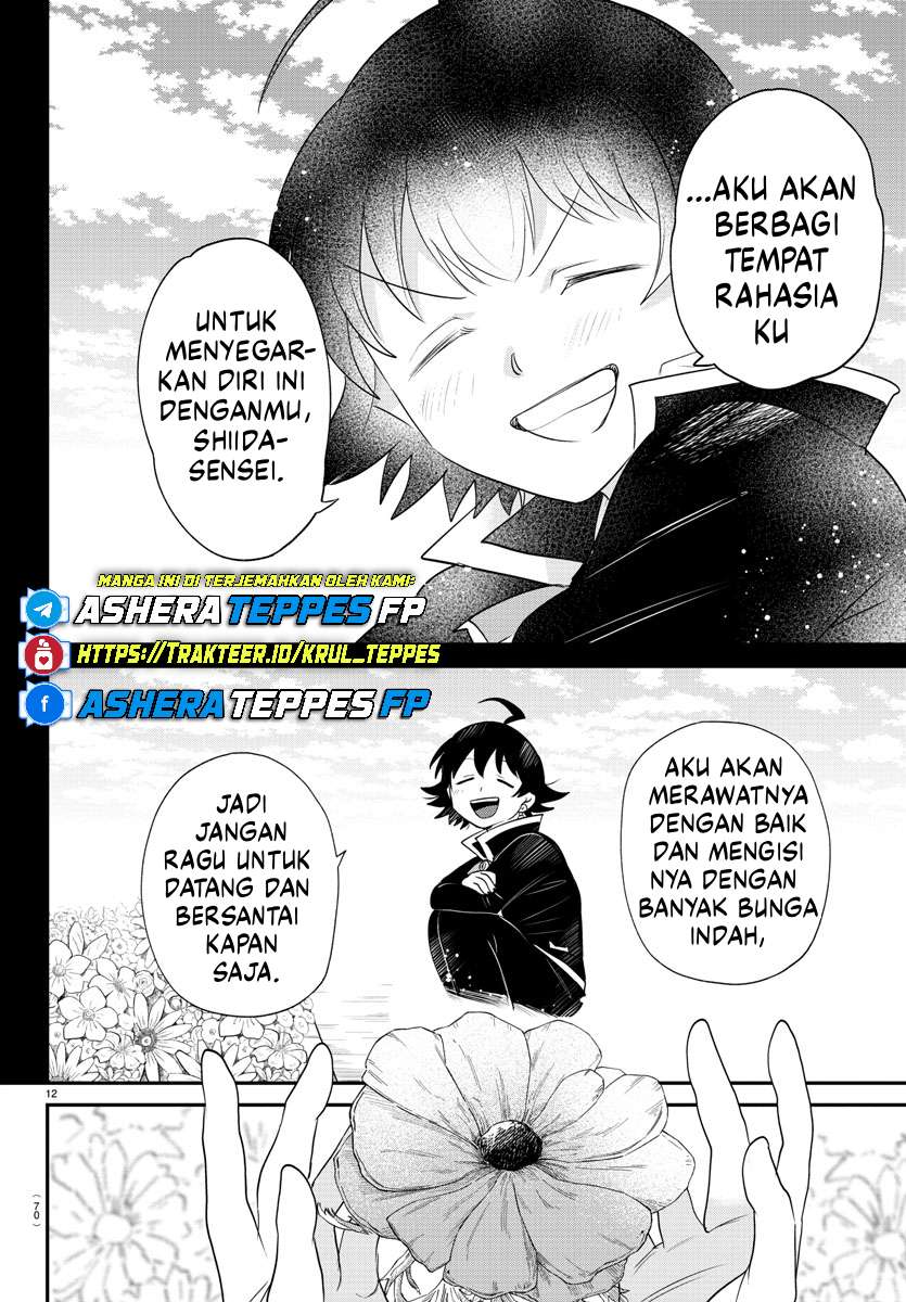 mairimashita-iruma-kun - Chapter: 378