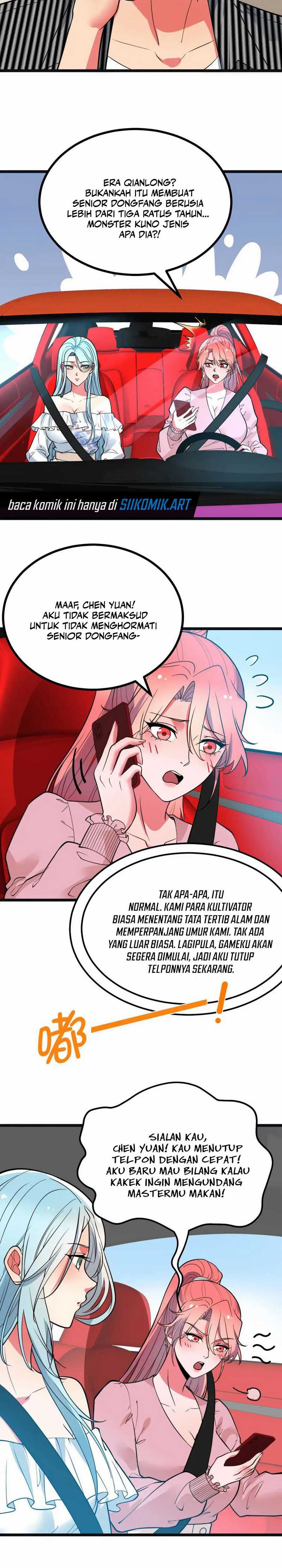 i-have-90-billion-licking-gold - Chapter: 498