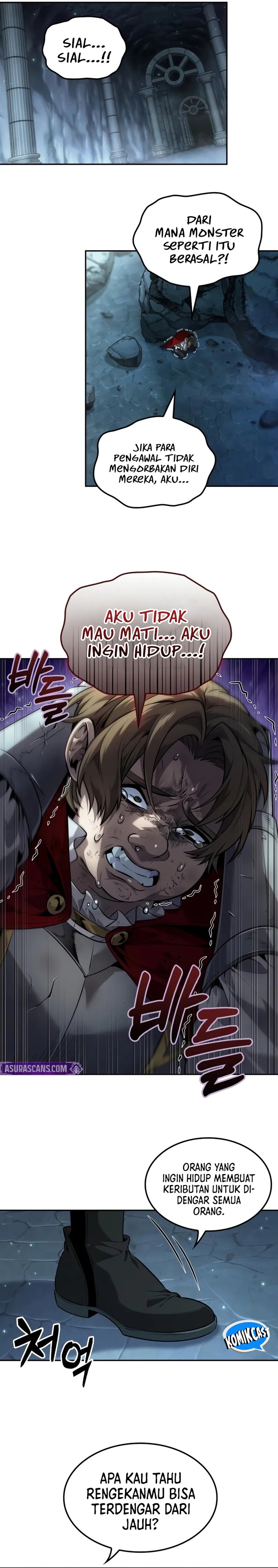 the-last-adventurer - Chapter: 60