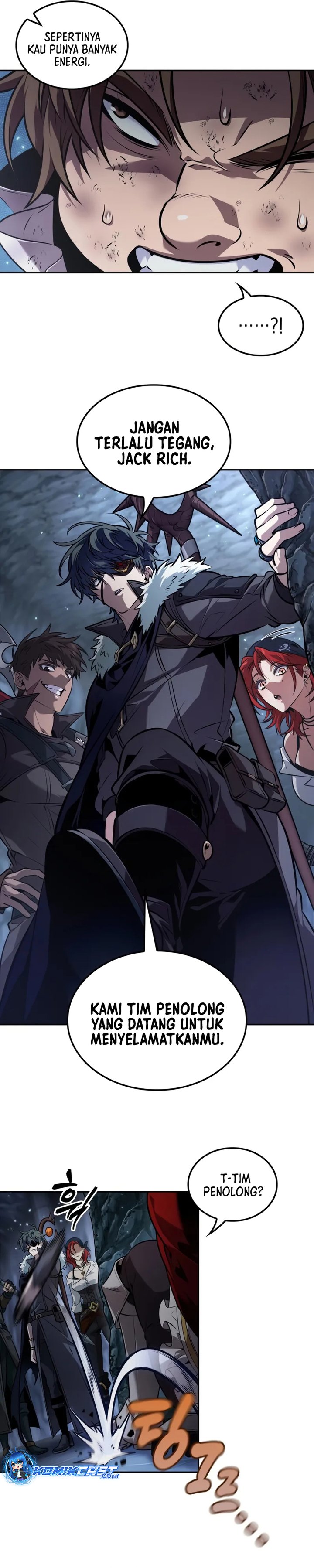 the-last-adventurer - Chapter: 60