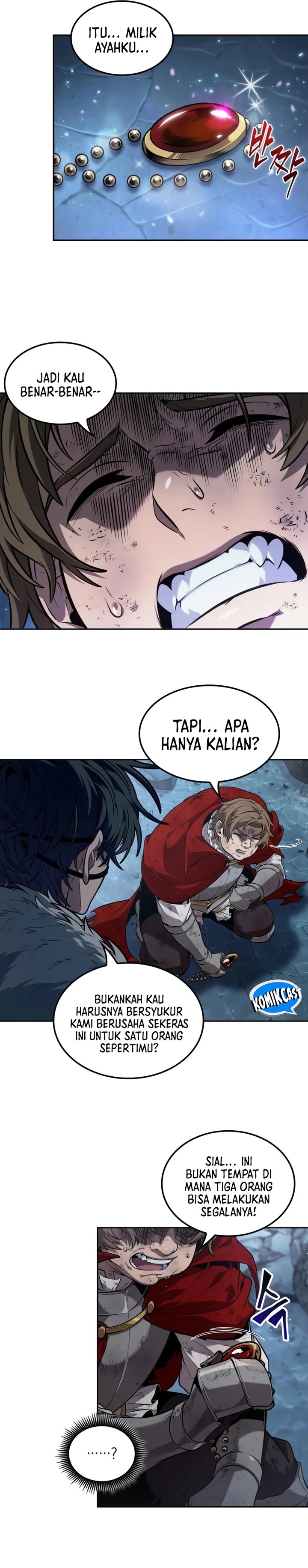 the-last-adventurer - Chapter: 60
