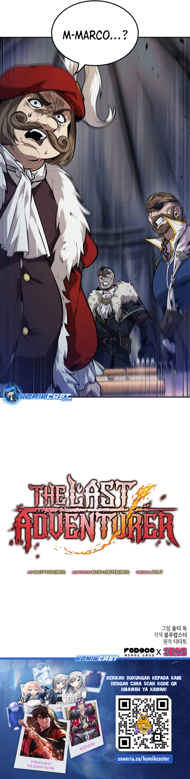 the-last-adventurer - Chapter: 60