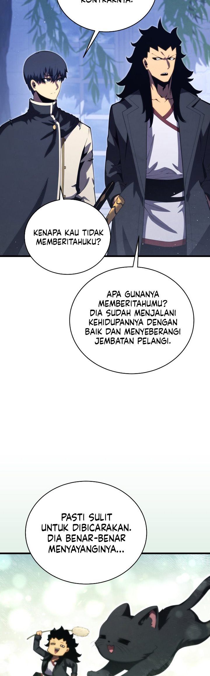 swordmasters-youngest-son - Chapter: 153