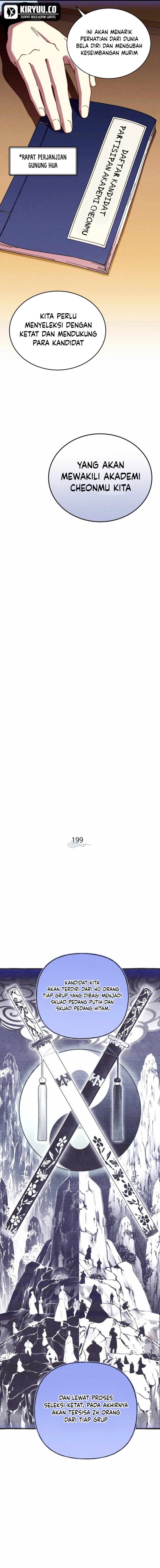 lightning-degree - Chapter: 199