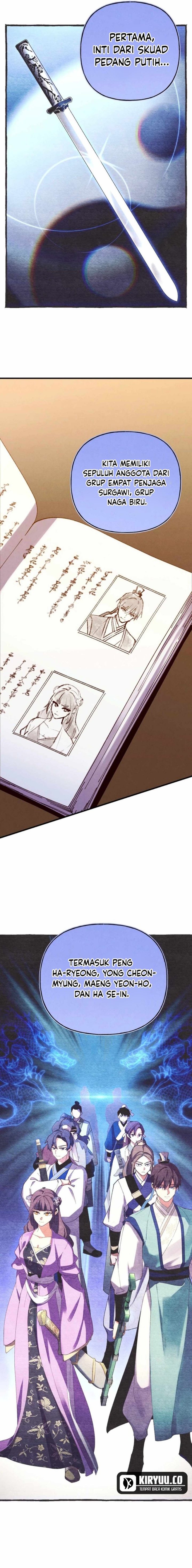 lightning-degree - Chapter: 199
