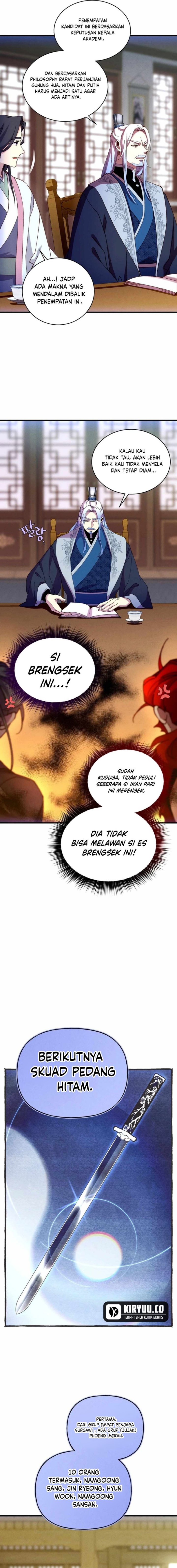 lightning-degree - Chapter: 199