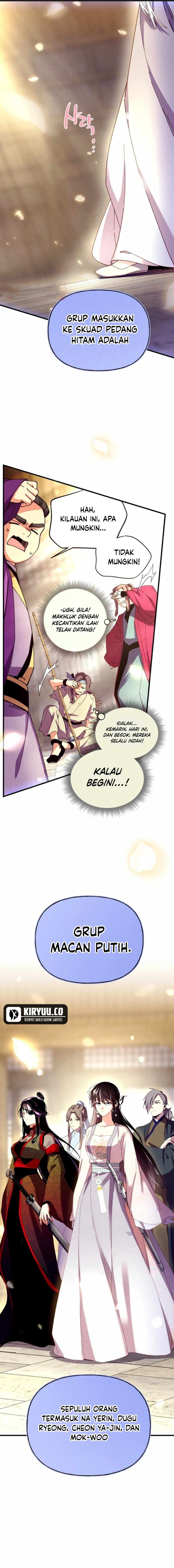 lightning-degree - Chapter: 199