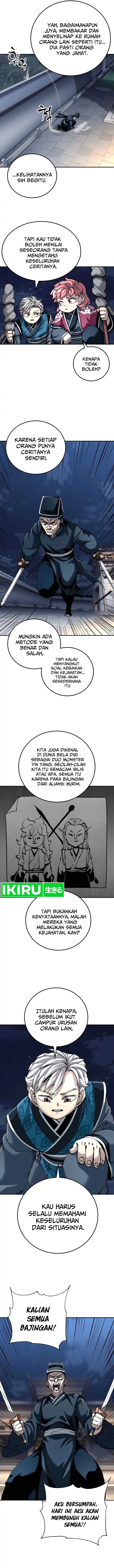 warrior-grandpa-and-supreme-granddaughter - Chapter: 82
