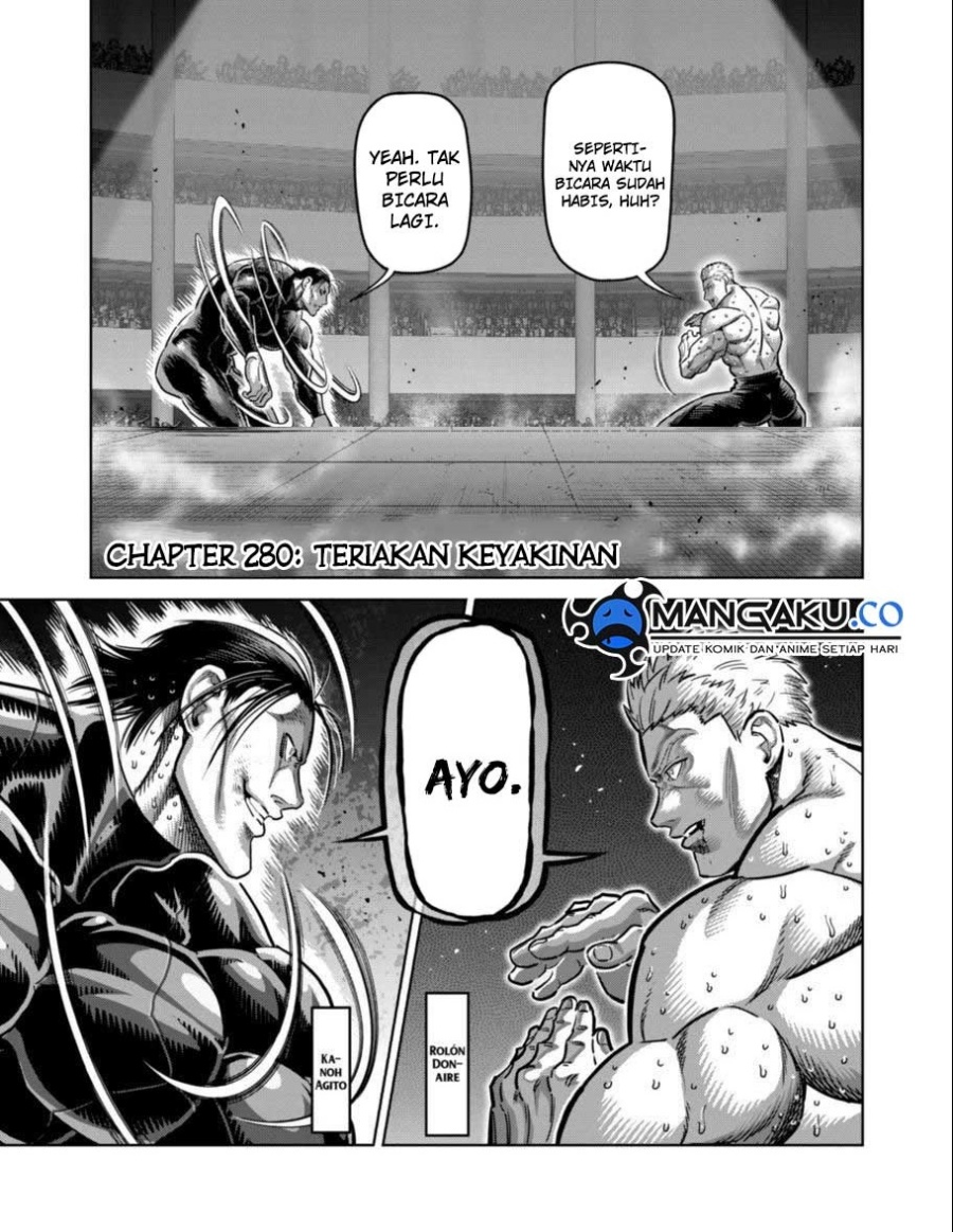 8kaijuu - Chapter: 122