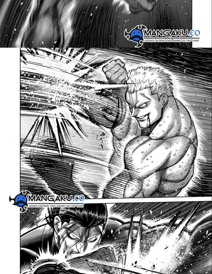 8kaijuu - Chapter: 122