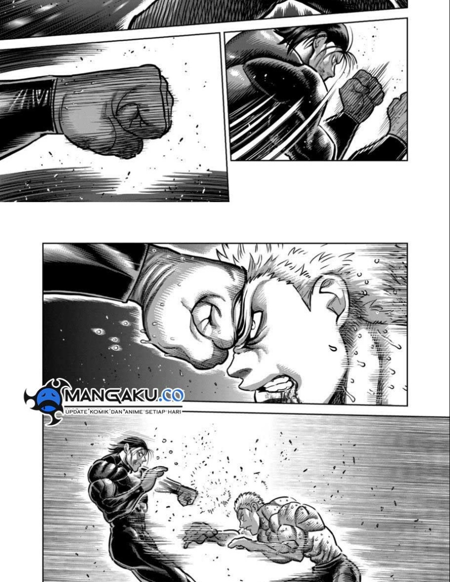 8kaijuu - Chapter: 122
