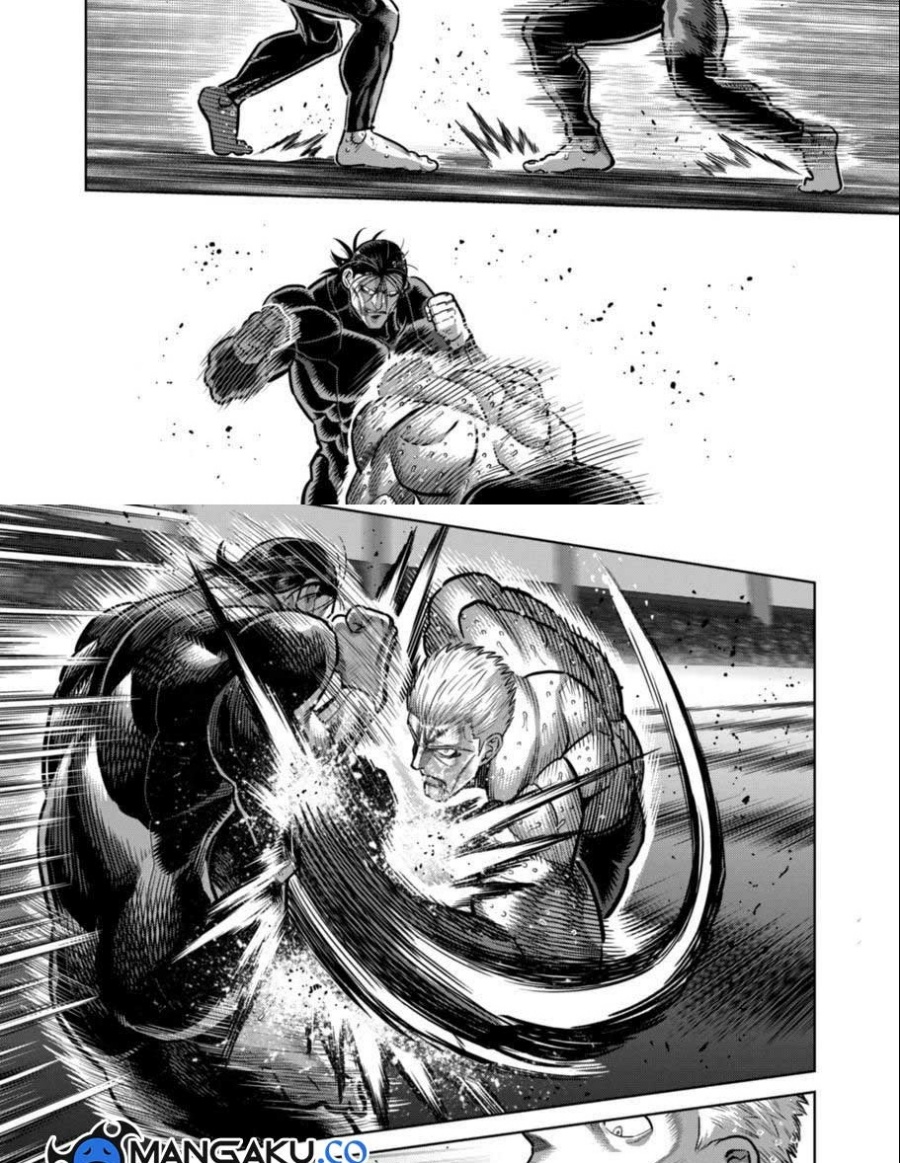 8kaijuu - Chapter: 122