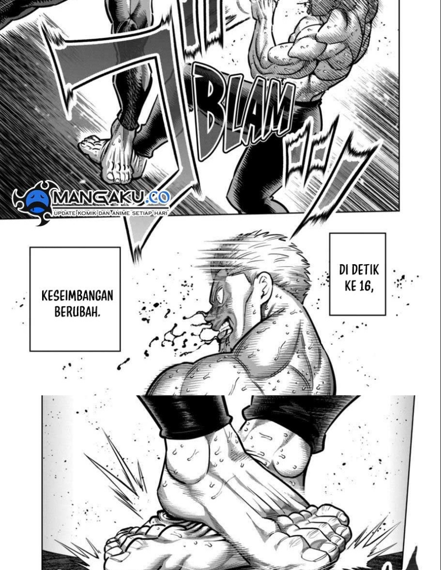 8kaijuu - Chapter: 122