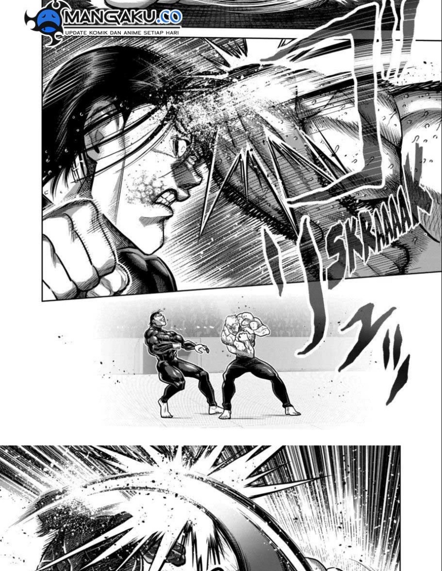8kaijuu - Chapter: 122