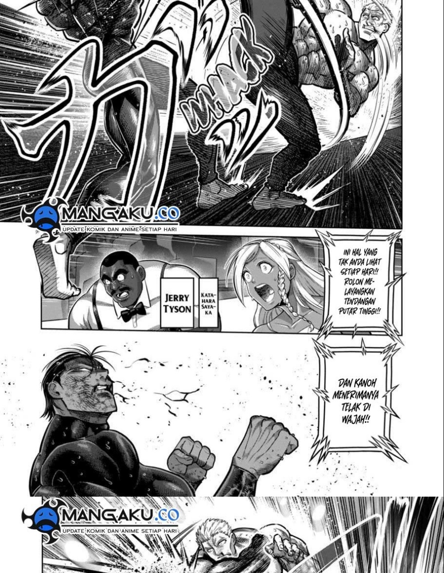 8kaijuu - Chapter: 122