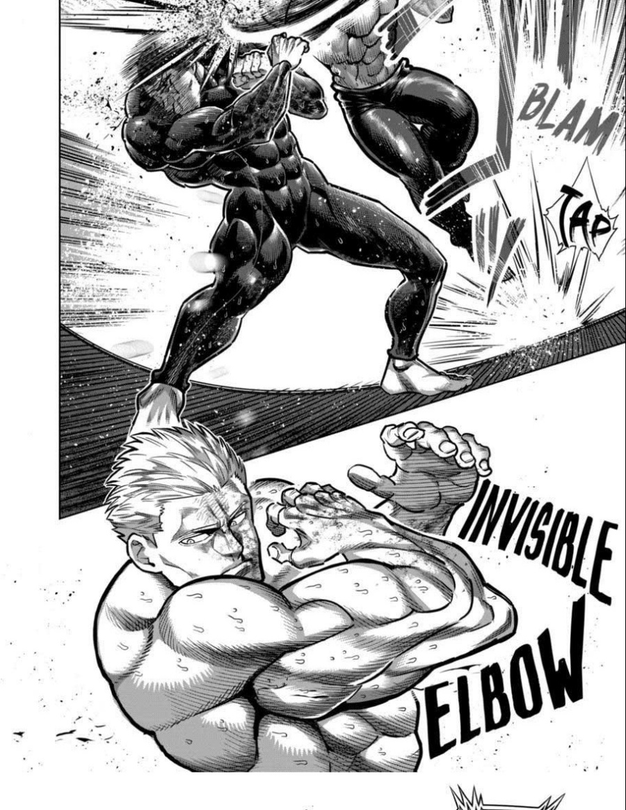 8kaijuu - Chapter: 122