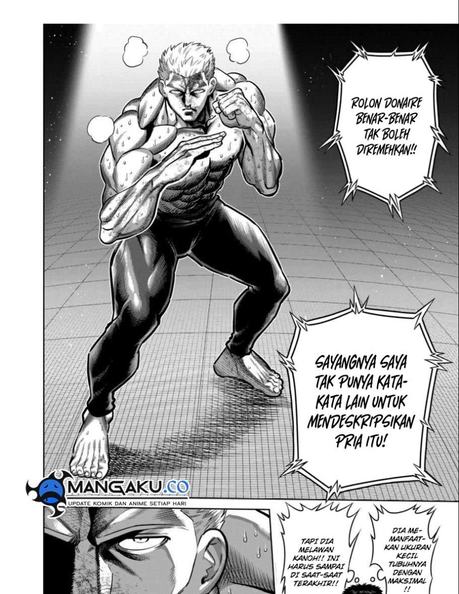 8kaijuu - Chapter: 122
