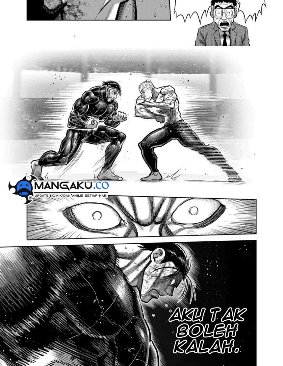8kaijuu - Chapter: 122