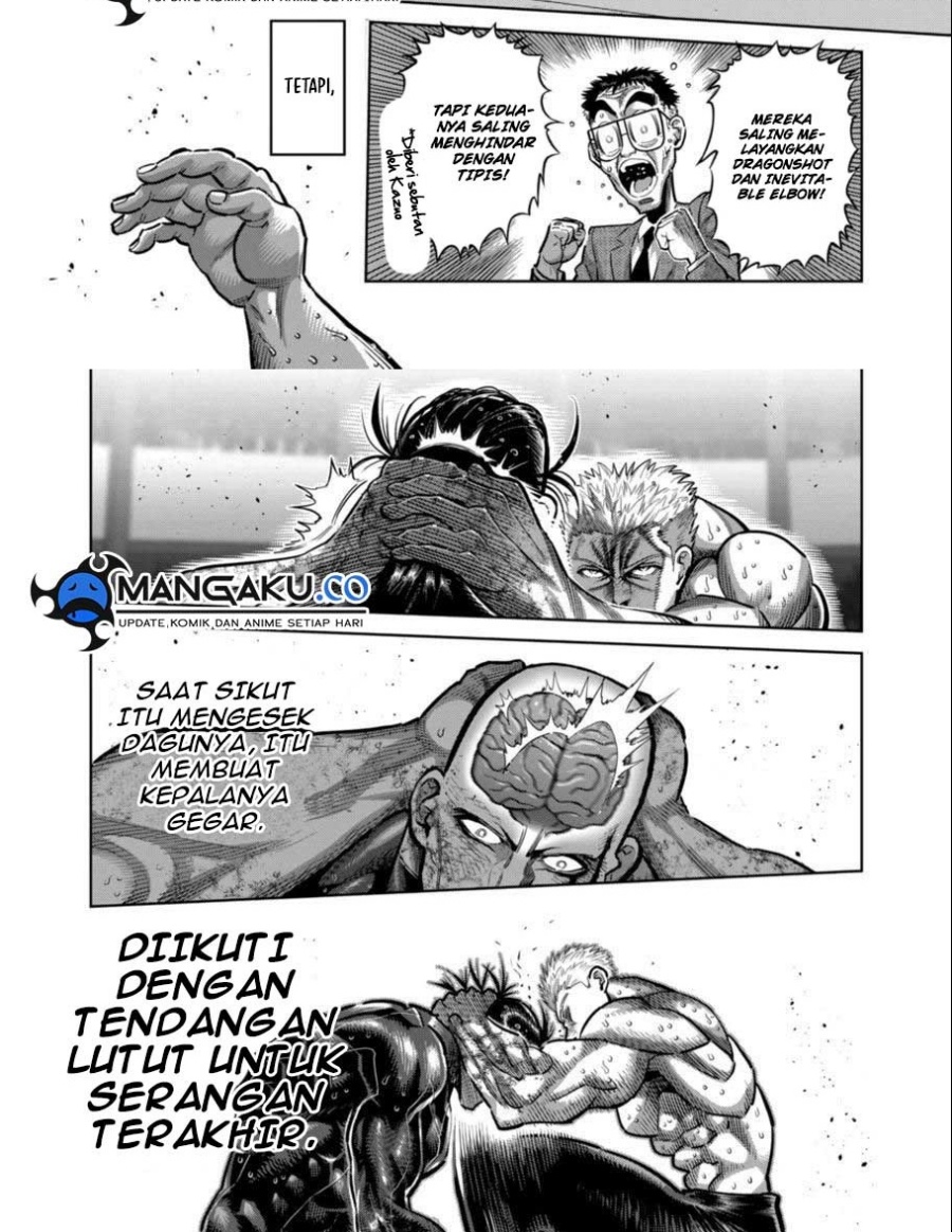 8kaijuu - Chapter: 122
