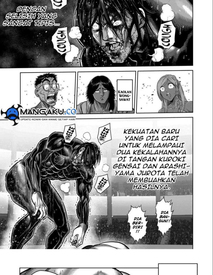 8kaijuu - Chapter: 122