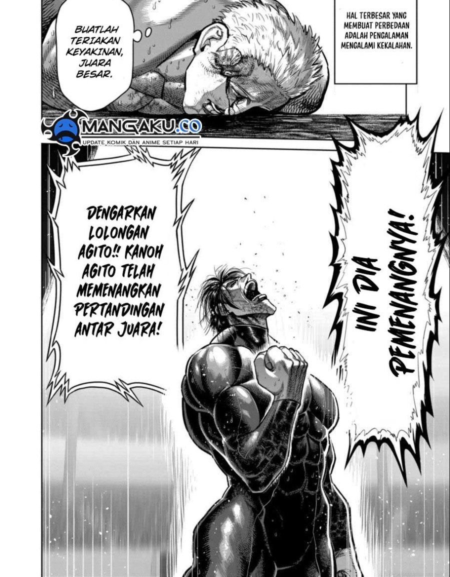 8kaijuu - Chapter: 122