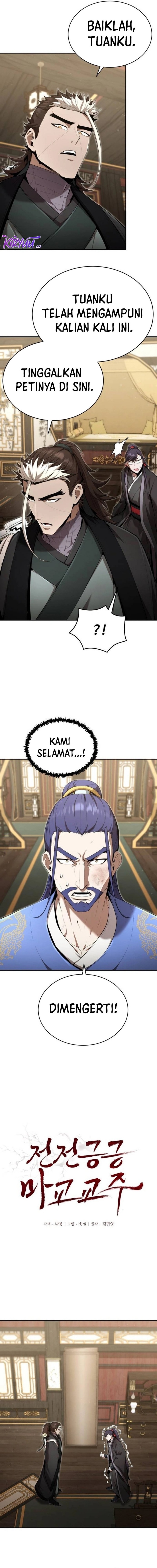 the-demonic-cult-leader-is-too-reluctant - Chapter: 36