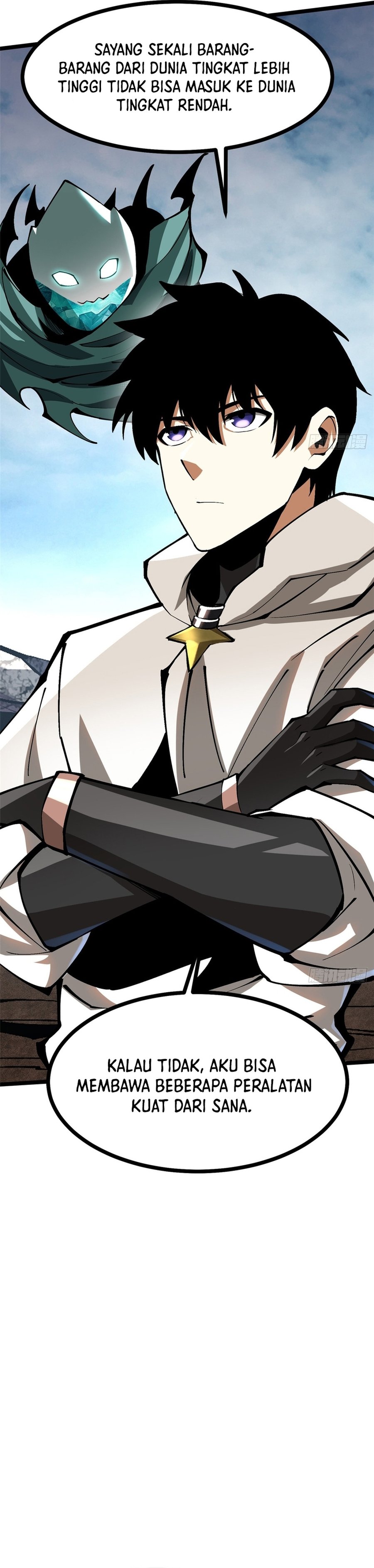 i-really-dont-want-to-learn-forbidden-spells - Chapter: 101