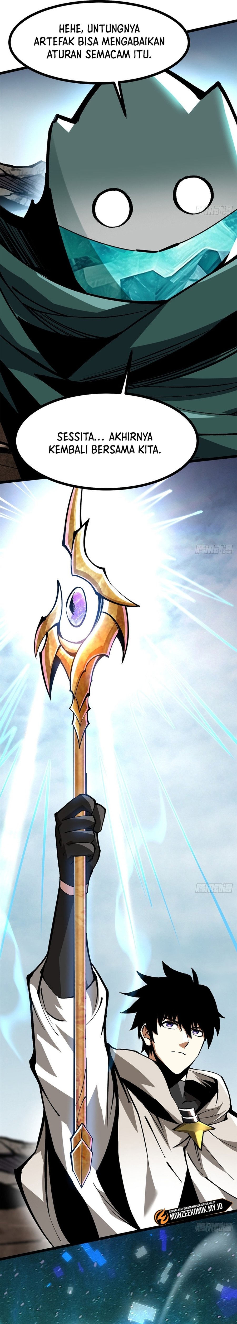 i-really-dont-want-to-learn-forbidden-spells - Chapter: 101