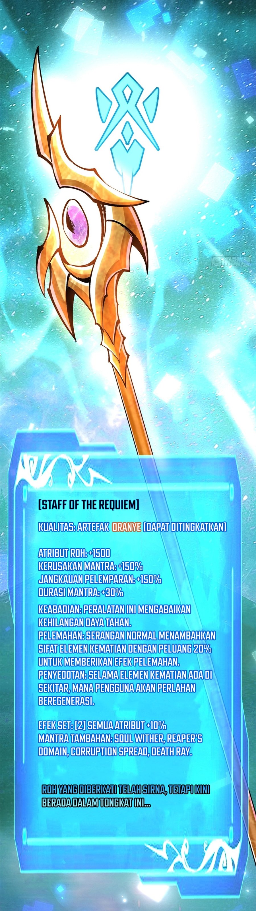 i-really-dont-want-to-learn-forbidden-spells - Chapter: 101
