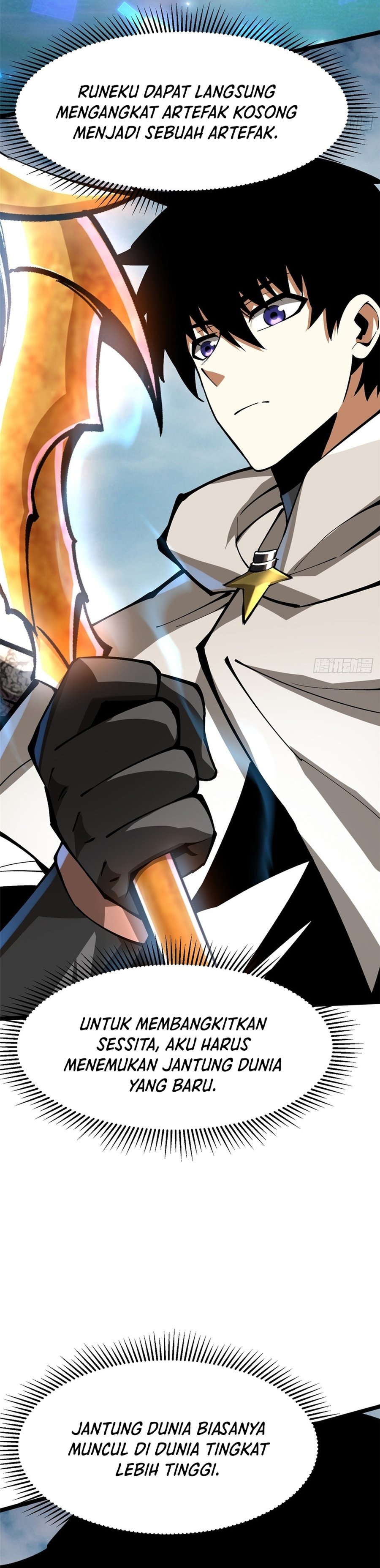 i-really-dont-want-to-learn-forbidden-spells - Chapter: 101