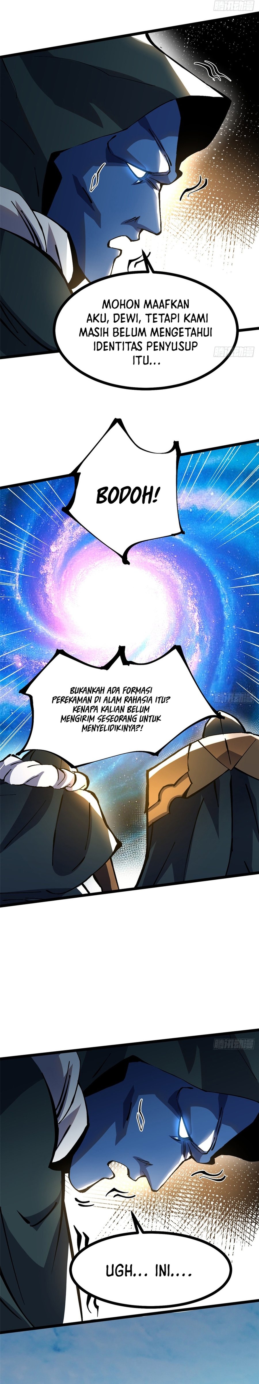 i-really-dont-want-to-learn-forbidden-spells - Chapter: 101