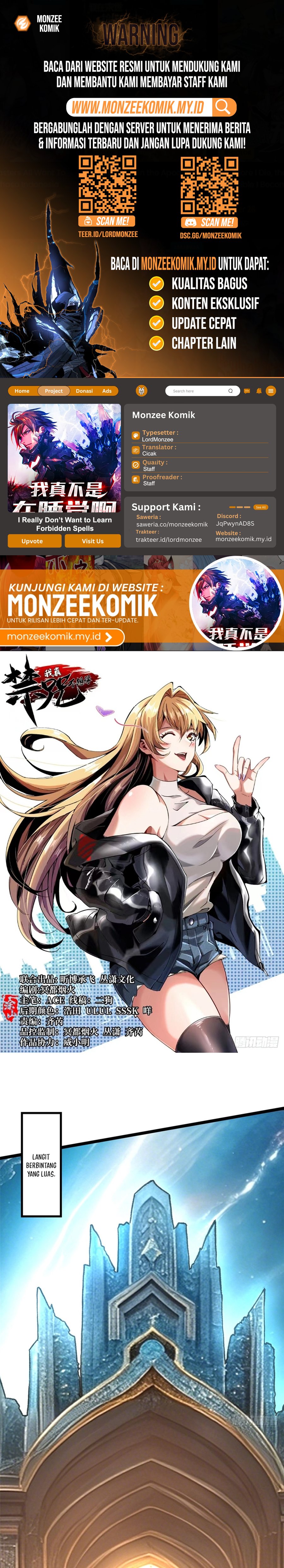 i-really-dont-want-to-learn-forbidden-spells - Chapter: 102