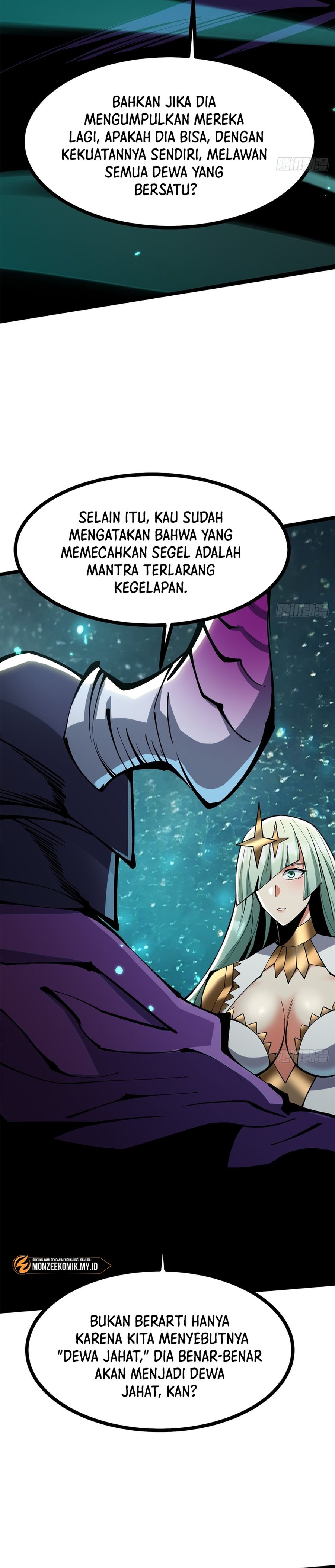 i-really-dont-want-to-learn-forbidden-spells - Chapter: 102