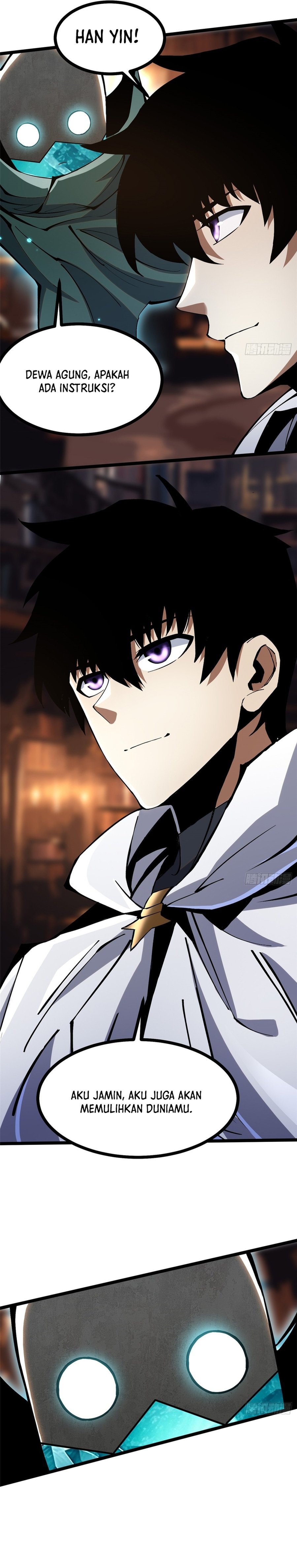 i-really-dont-want-to-learn-forbidden-spells - Chapter: 102