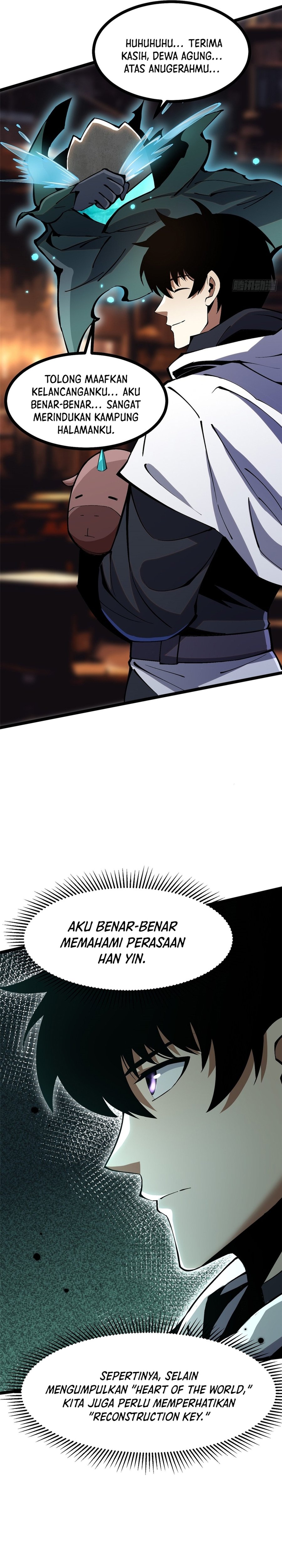 i-really-dont-want-to-learn-forbidden-spells - Chapter: 102