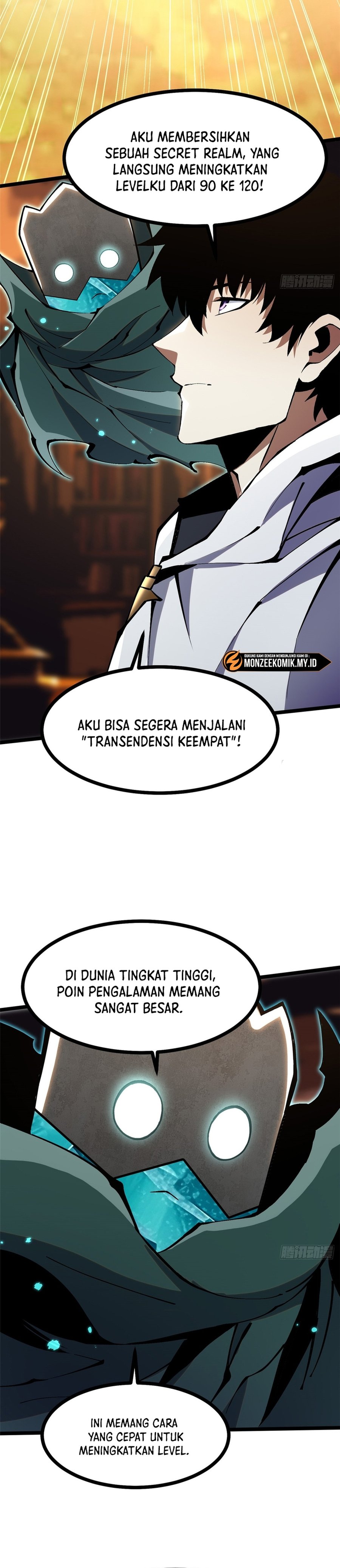i-really-dont-want-to-learn-forbidden-spells - Chapter: 102