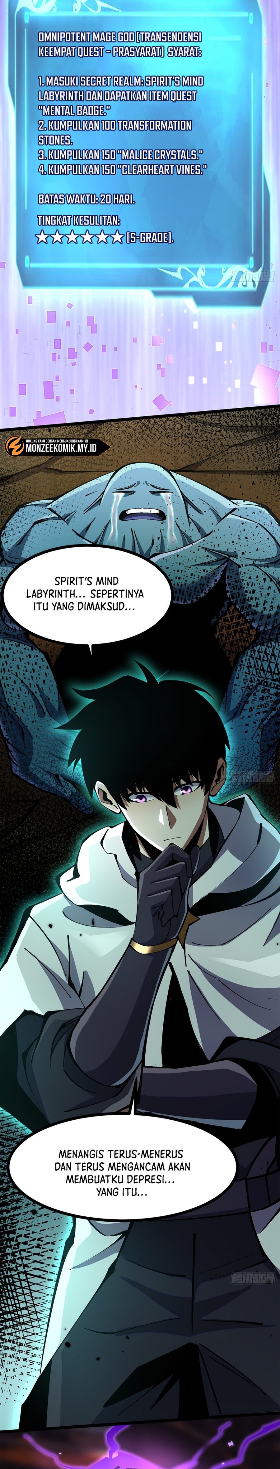 i-really-dont-want-to-learn-forbidden-spells - Chapter: 102