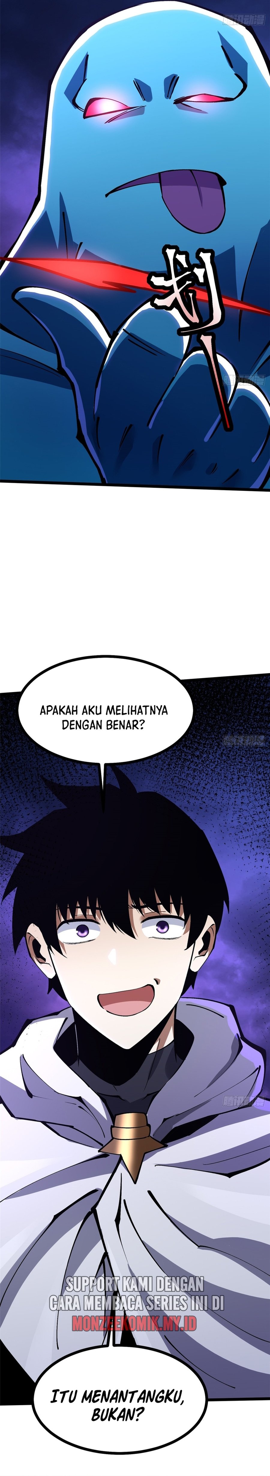 i-really-dont-want-to-learn-forbidden-spells - Chapter: 102