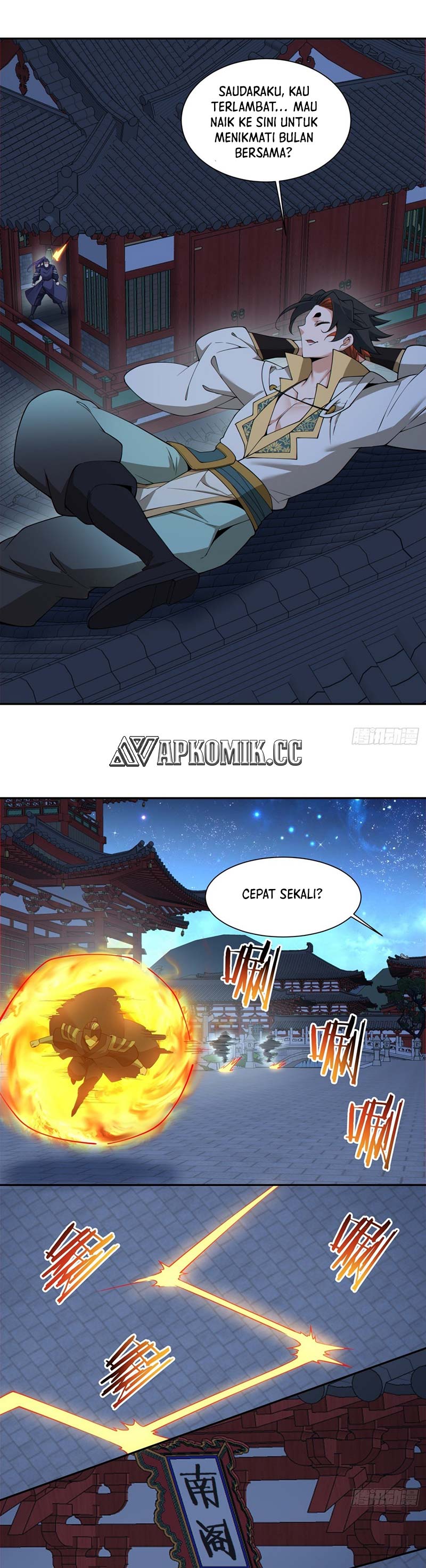 my-disciples-are-all-big-villains - Chapter: 341
