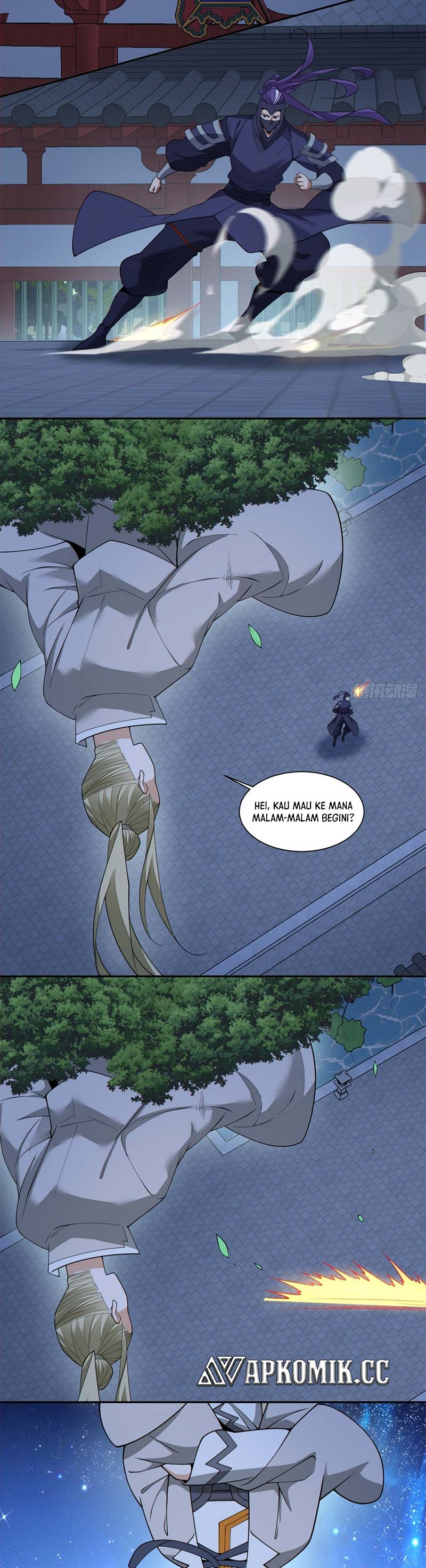my-disciples-are-all-big-villains - Chapter: 341