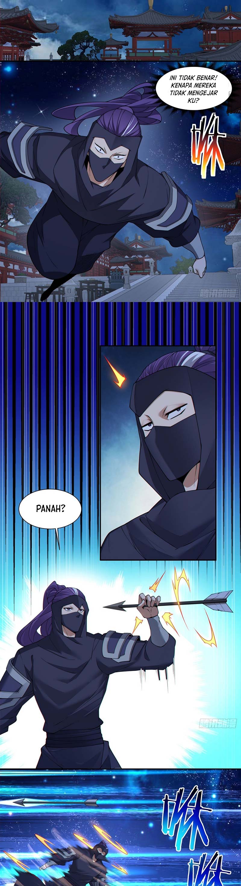 my-disciples-are-all-big-villains - Chapter: 341