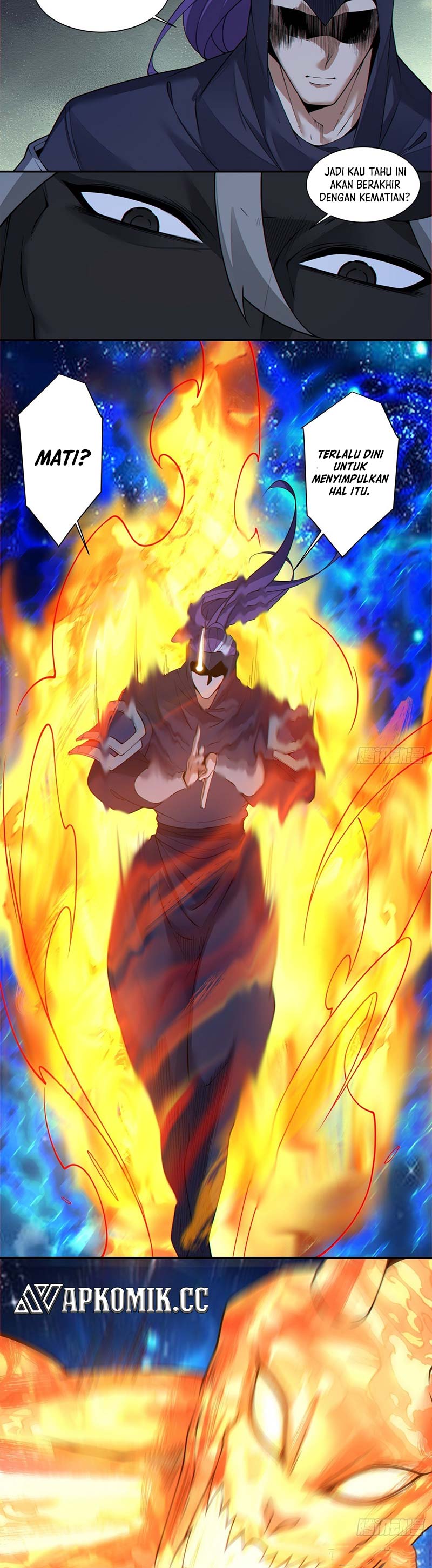 my-disciples-are-all-big-villains - Chapter: 341