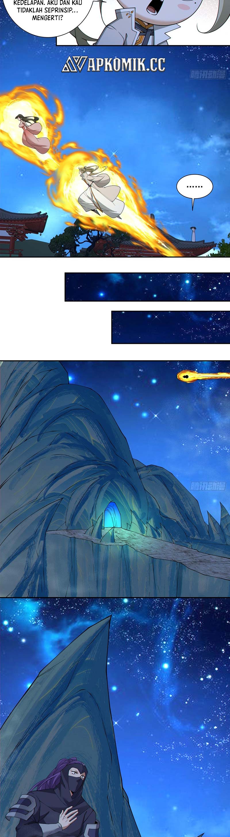 my-disciples-are-all-big-villains - Chapter: 341