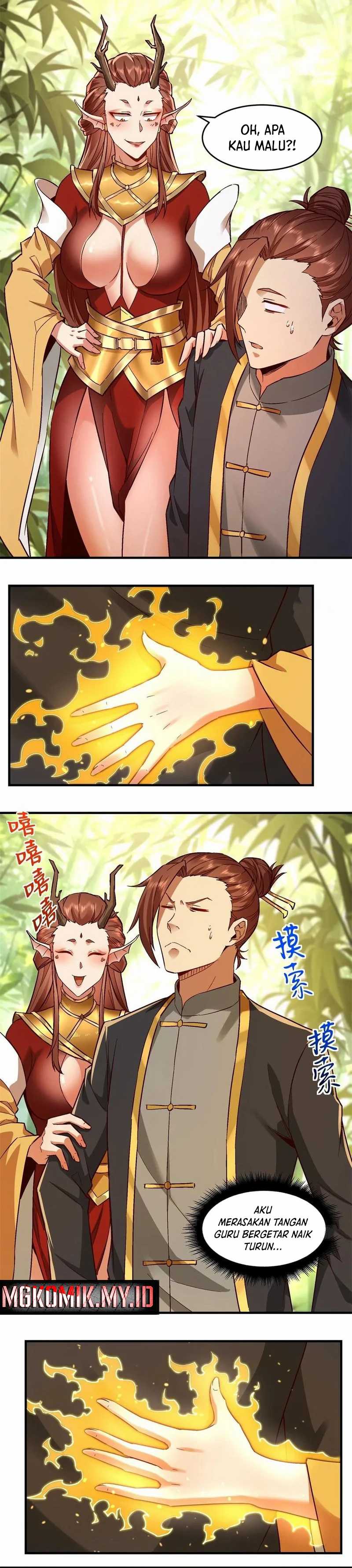 the-primordial-world-starting-by-taking-the-minghe-as-my-adopted-stepdaughter - Chapter: 36
