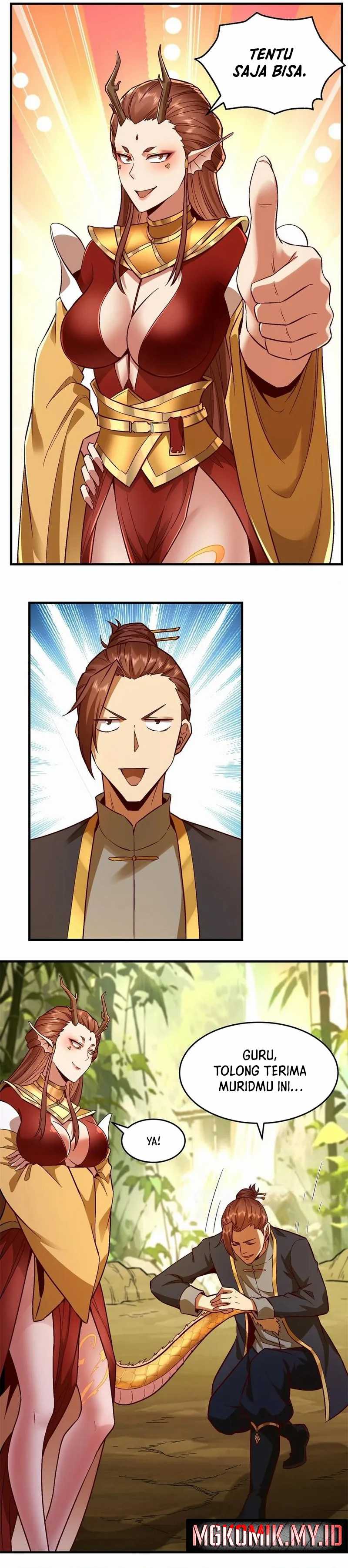 the-primordial-world-starting-by-taking-the-minghe-as-my-adopted-stepdaughter - Chapter: 36