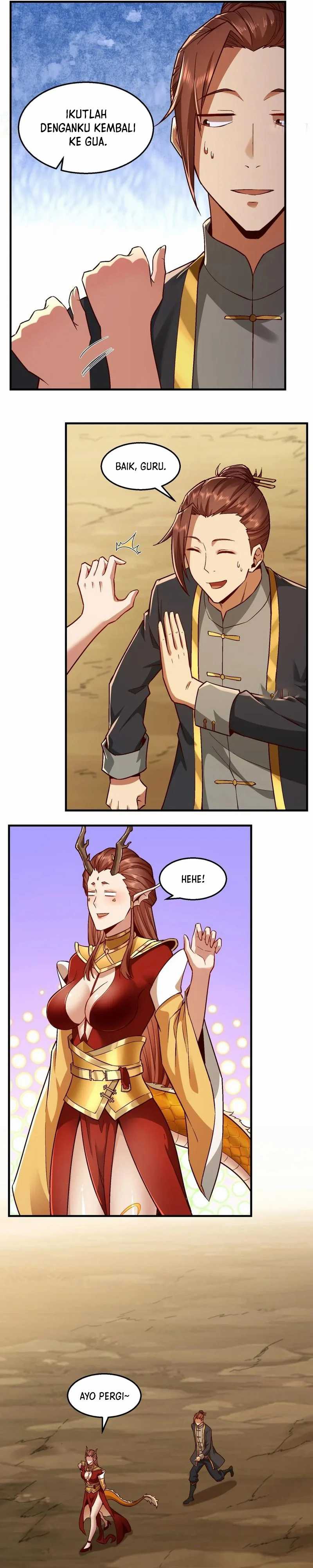 the-primordial-world-starting-by-taking-the-minghe-as-my-adopted-stepdaughter - Chapter: 36