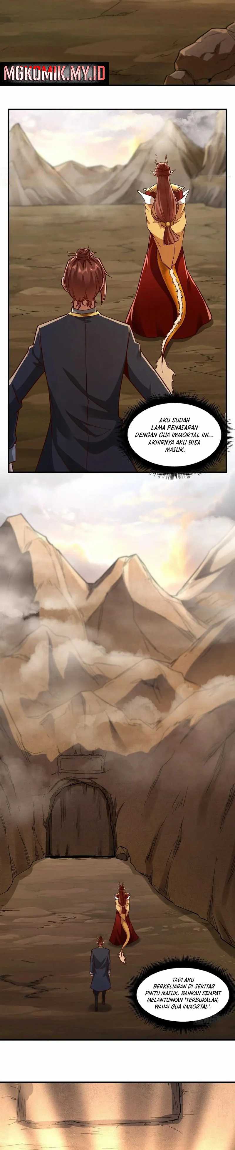 the-primordial-world-starting-by-taking-the-minghe-as-my-adopted-stepdaughter - Chapter: 36