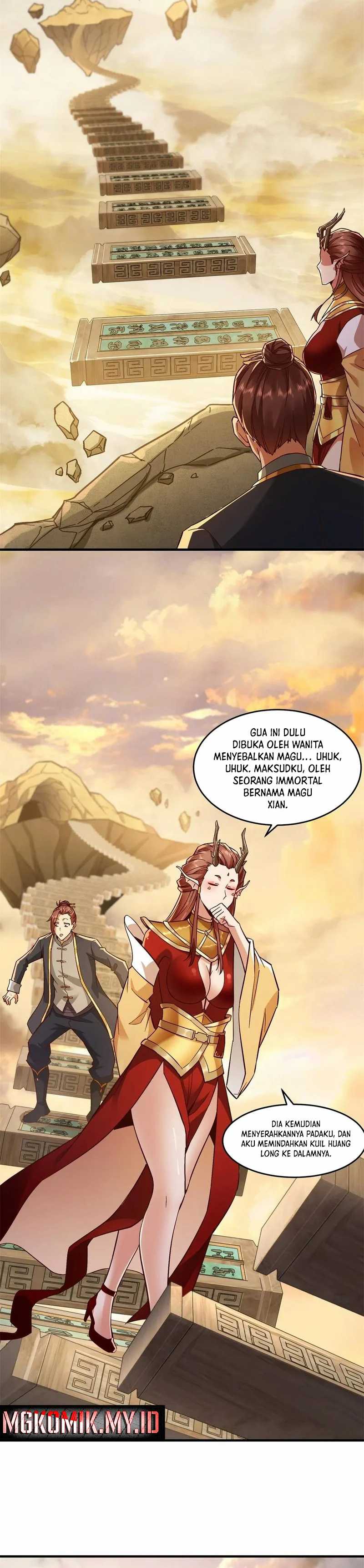 the-primordial-world-starting-by-taking-the-minghe-as-my-adopted-stepdaughter - Chapter: 36